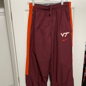 Mens Virginia Tech Nike Sweatpants